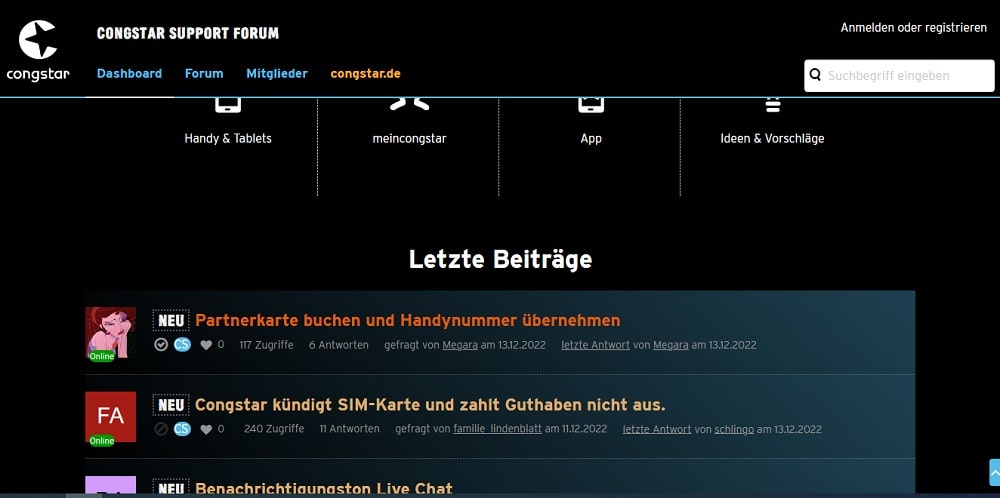 Congstar Hotline Telefonnummer F r Kontakt Zum Congstar