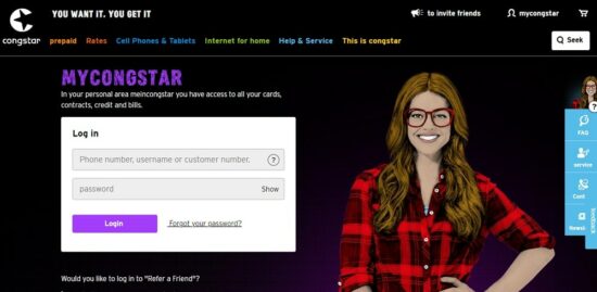 Congstar Hotline Telefonnummer F r Kontakt Zum Congstar