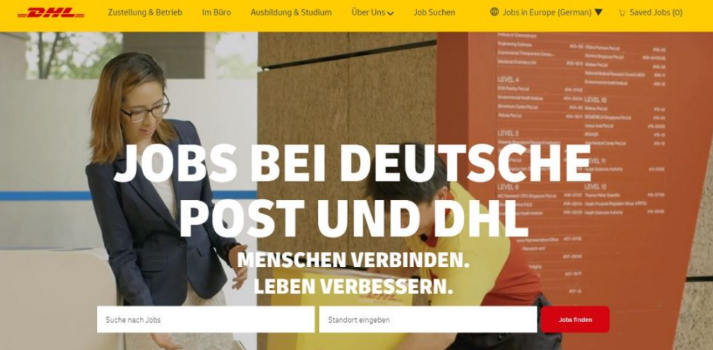 Sie suchen einen DHL kundenservice? ᐈ Alle DHL Kontakt